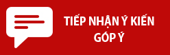 Tiếp nhận ý kiến góp ý